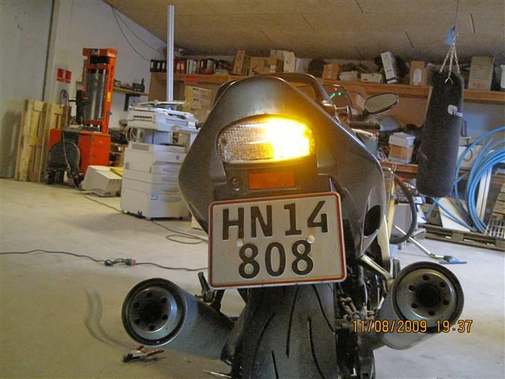 Honda CBR 1100 XX billede 18