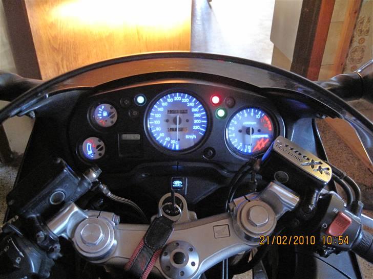 Honda CBR 1100 XX billede 19