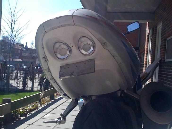 Suzuki gsx-r Solgt billede 13