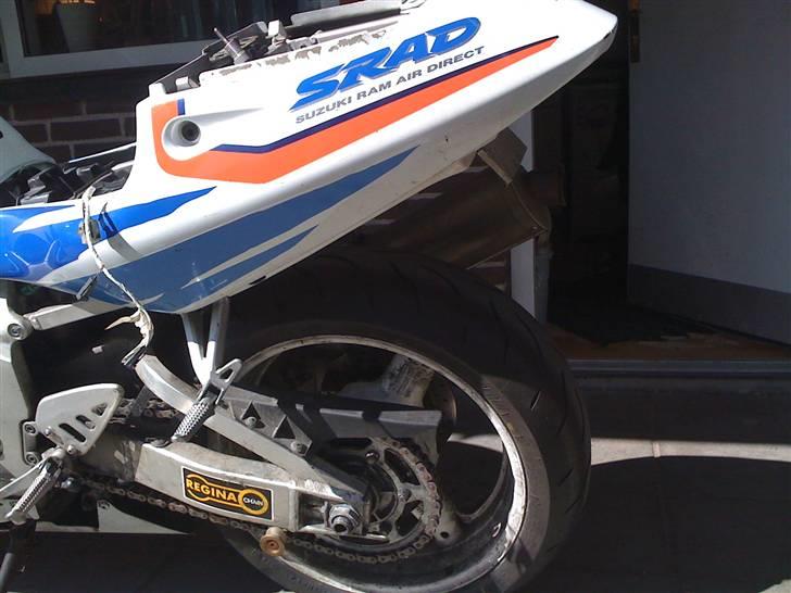 Suzuki gsx-r Solgt billede 15