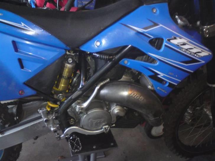 TM Racing MX 125 billede 2