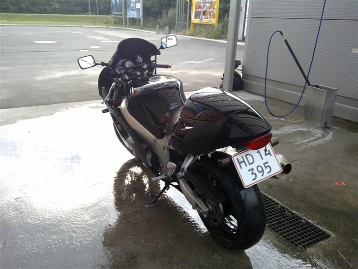 Suzuki Gsxr 600 billede 12