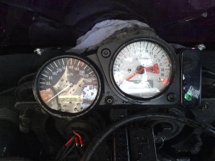 Suzuki Gsxr 600 billede 13