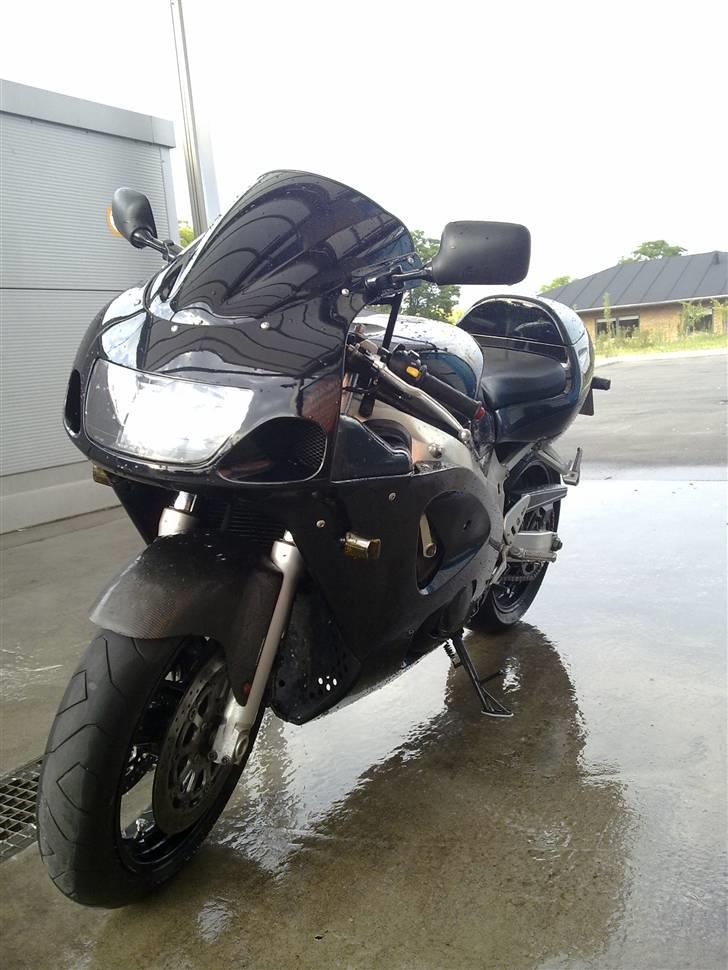 Suzuki Gsxr 600 billede 14