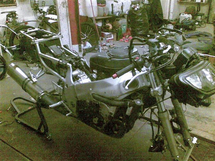 Suzuki Gsxr 600 billede 15