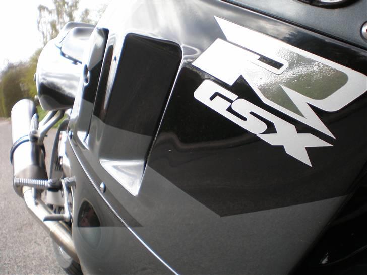 Suzuki GSXR 750 - Crom R billede 8