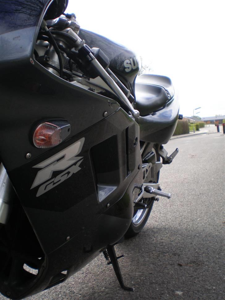 Suzuki GSXR 750 billede 10