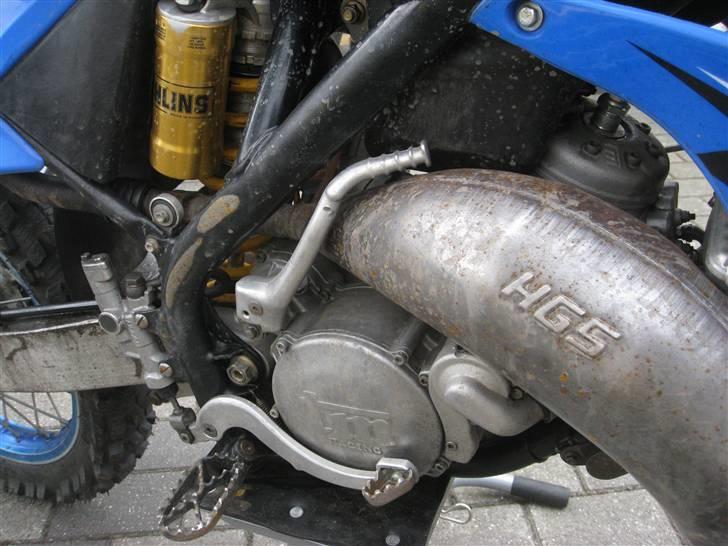 TM Racing MX 125 billede 5