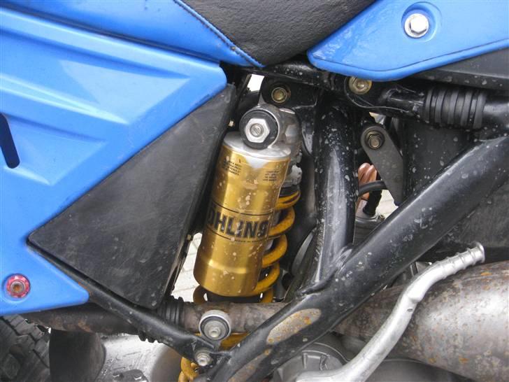 TM Racing MX 125 billede 7