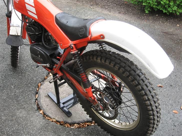 Montesa mh 200 billede 3