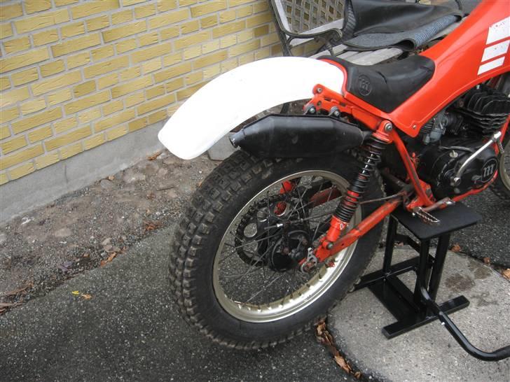 Montesa mh 200 billede 4