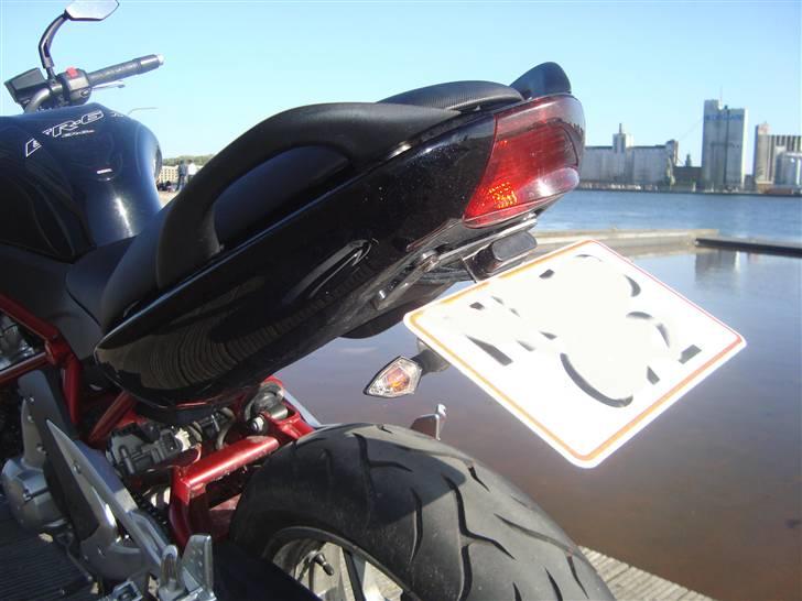 Kawasaki ER6N billede 12