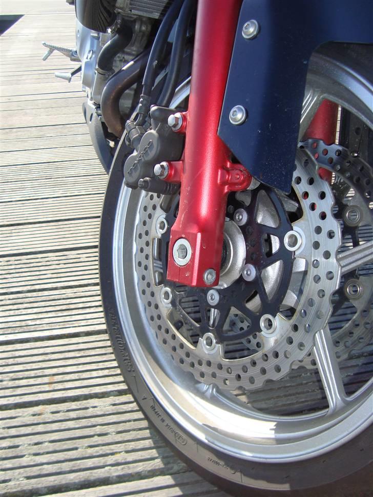 Kawasaki ER6N billede 13