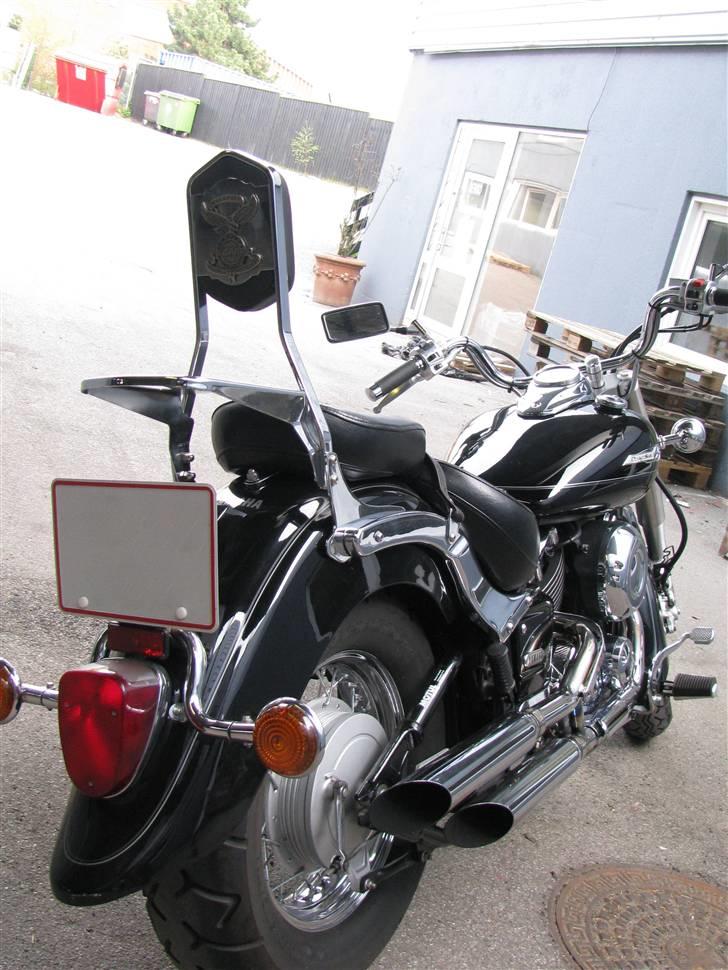 Yamaha Dragstar XVS 650 billede 2