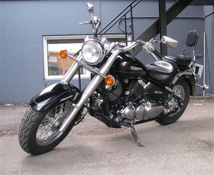 Yamaha Dragstar XVS 650 billede 4