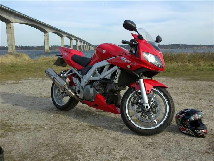 Suzuki SV 1000 S K4 billede 14