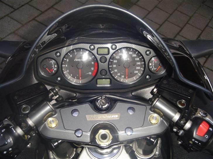 Suzuki GSX 1300 R HAYABUSA billede 1