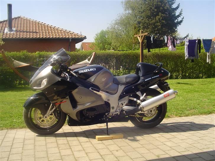 Suzuki GSX 1300 R HAYABUSA billede 2
