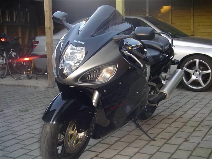 Suzuki GSX 1300 R HAYABUSA billede 3