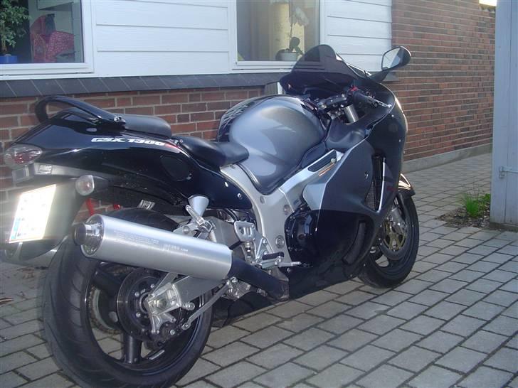 Suzuki GSX 1300 R HAYABUSA billede 4