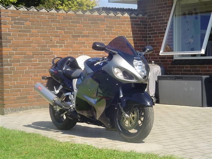 Suzuki GSX 1300 R HAYABUSA billede 5