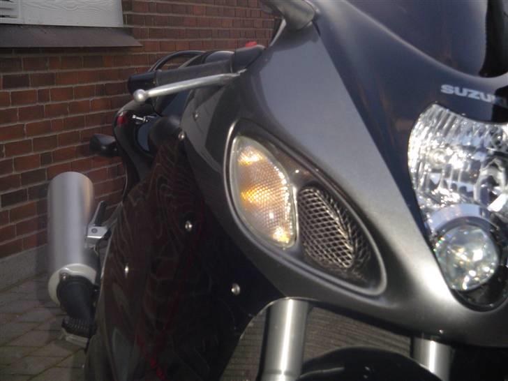 Suzuki GSX 1300 R HAYABUSA billede 6