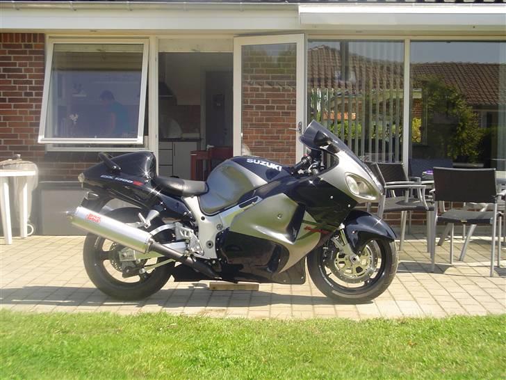 Suzuki GSX 1300 R HAYABUSA billede 7