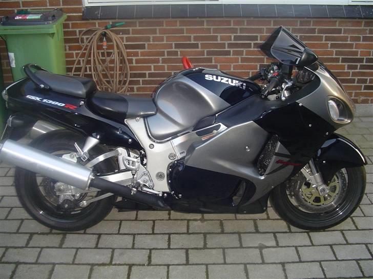 Suzuki GSX 1300 R HAYABUSA billede 8