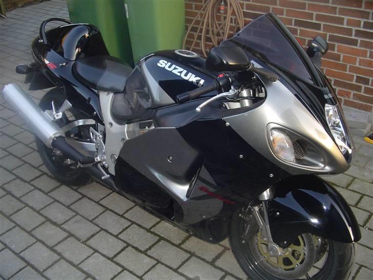 Suzuki GSX 1300 R HAYABUSA billede 9