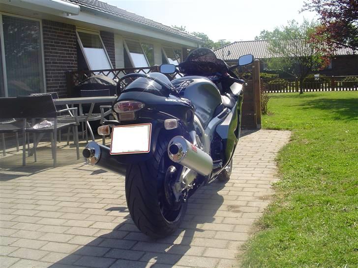 Suzuki GSX 1300 R HAYABUSA billede 10