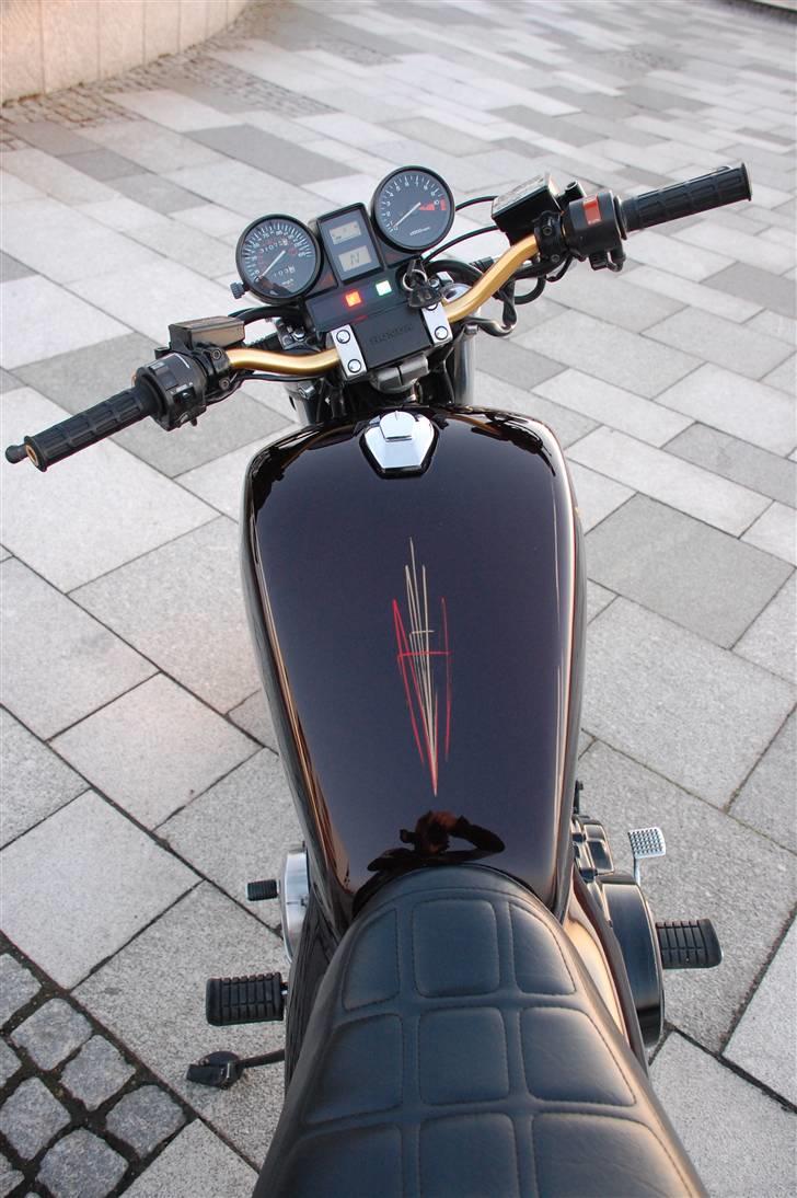 Honda V65 Magna - SOLGT billede 7