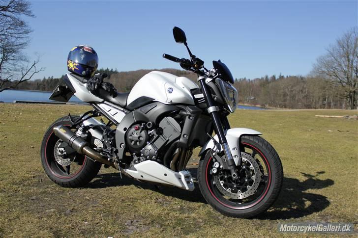 Yamaha FZ1-N Rizoma solgt billede 1