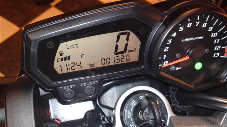 Yamaha FZ1-N Rizoma solgt billede 4