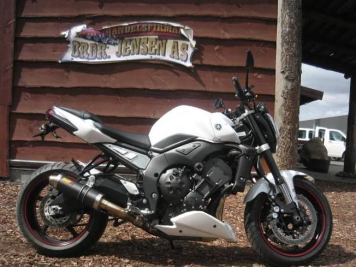 Yamaha FZ1-N Rizoma solgt billede 5