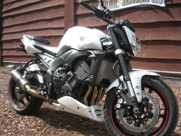 Yamaha FZ1-N Rizoma solgt billede 6