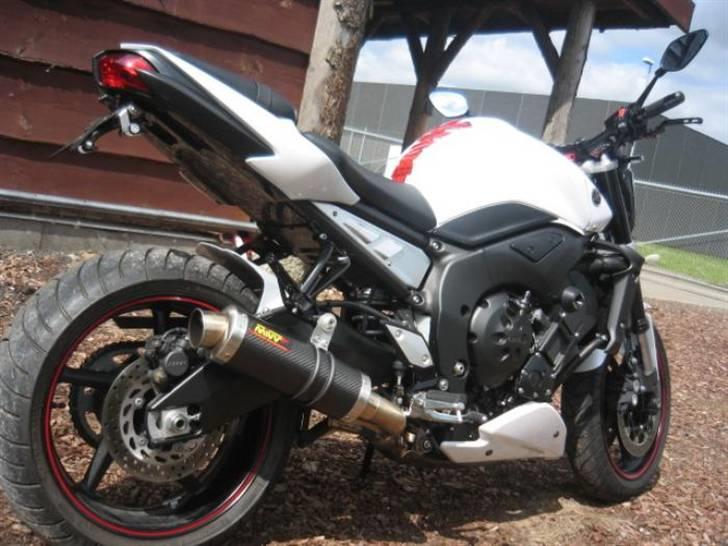 Yamaha FZ1-N Rizoma solgt billede 7