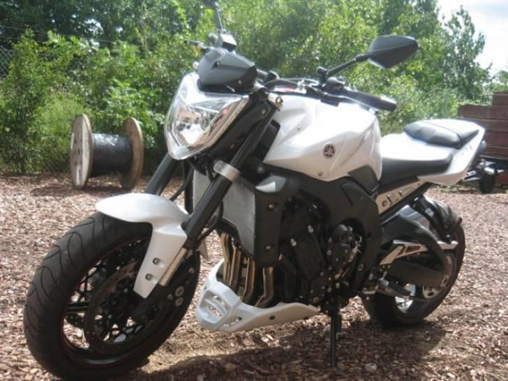 Yamaha FZ1-N Rizoma solgt billede 8