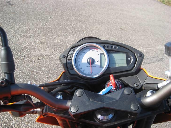 Kawasaki z750 billede 2