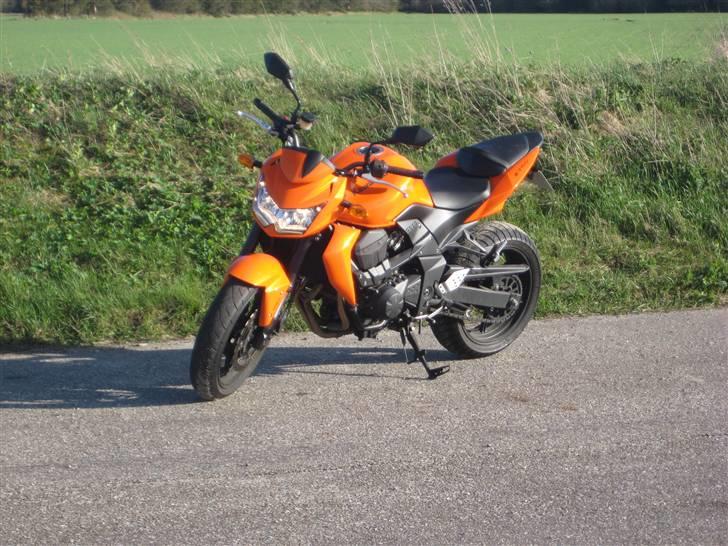 Kawasaki z750 billede 3