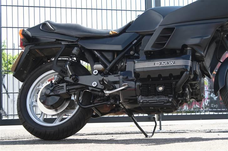 BMW k100rs billede 4