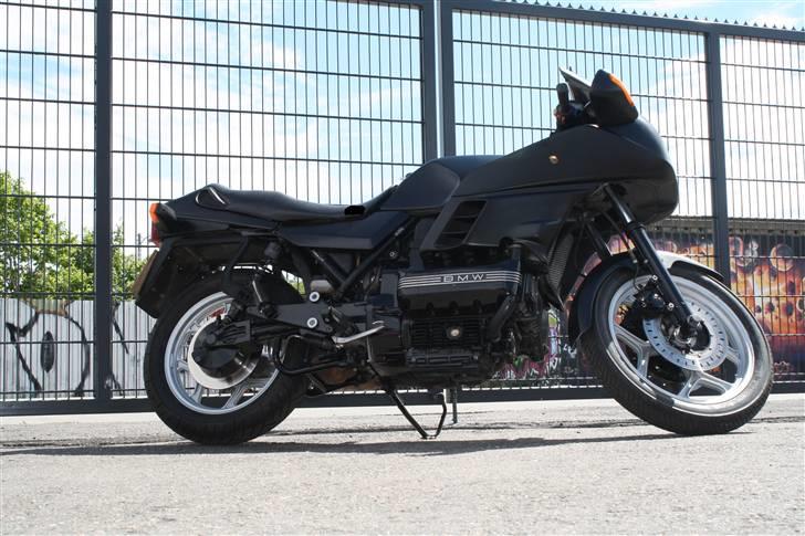 BMW k100rs billede 5