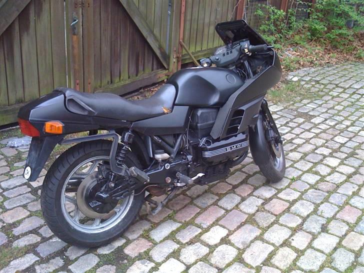 BMW k100rs billede 7
