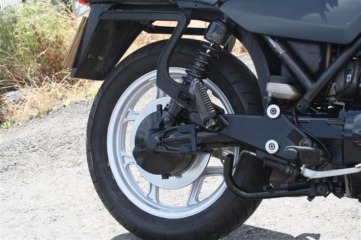 BMW k100rs billede 8