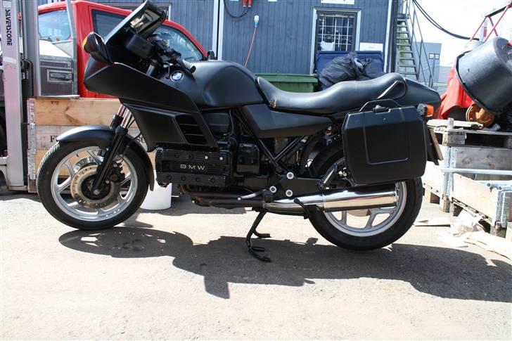 BMW k100rs billede 9