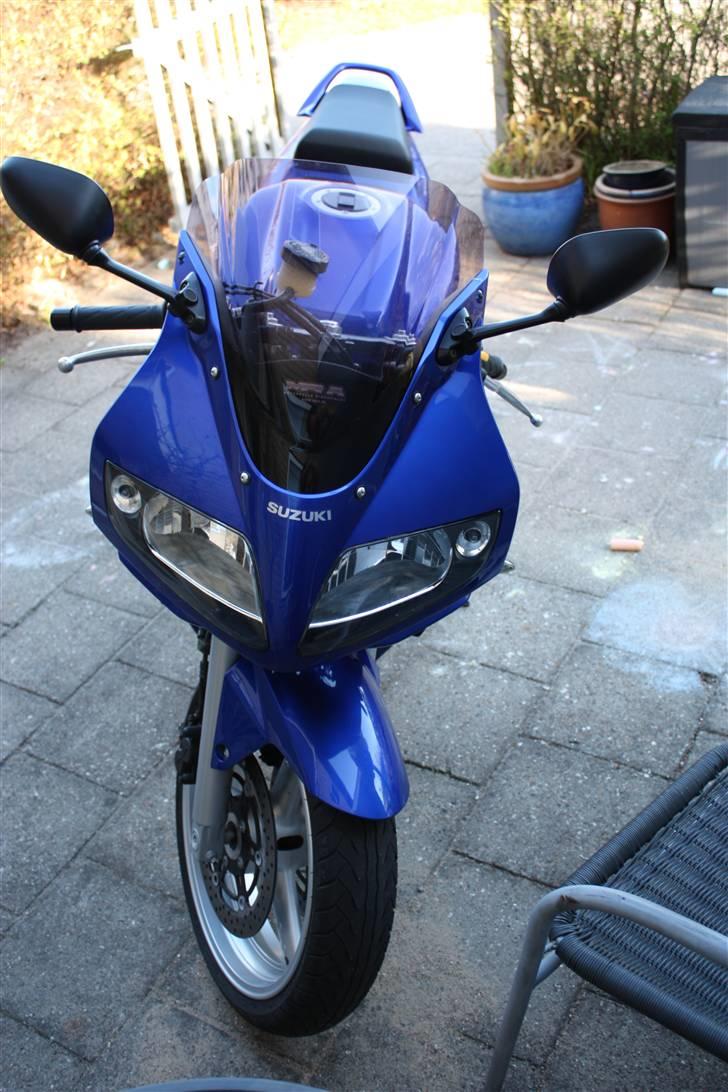 Suzuki SV 650S (solgt) billede 3