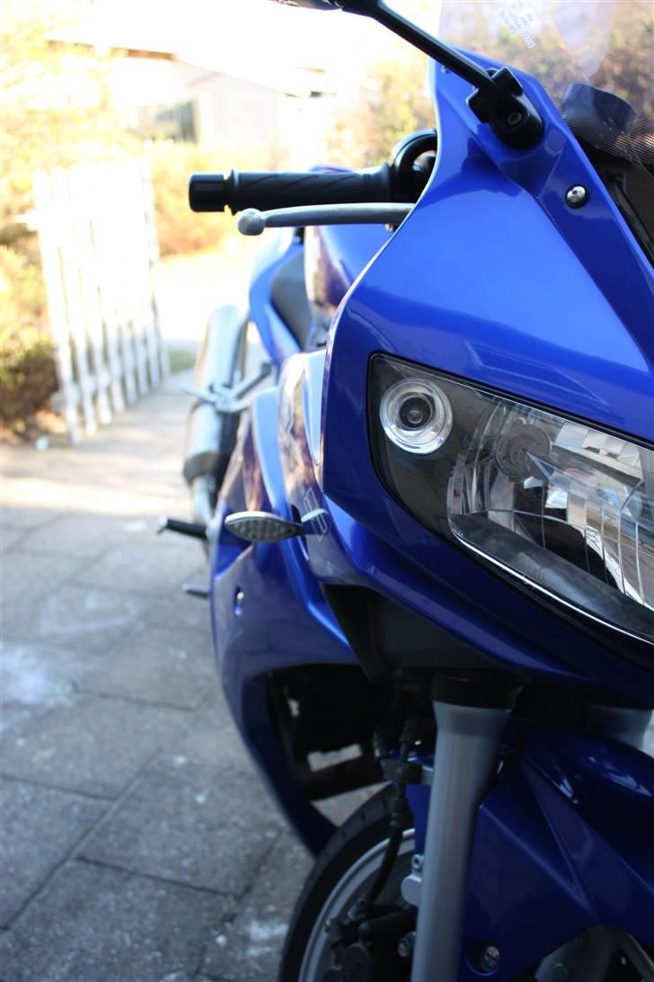 Suzuki SV 650S (solgt) billede 4