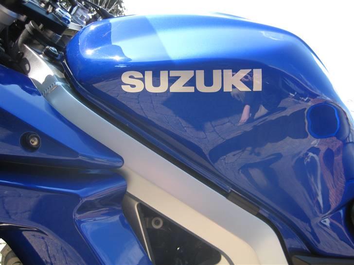 Suzuki SV 650 S "Valentina" Solgt billede 5