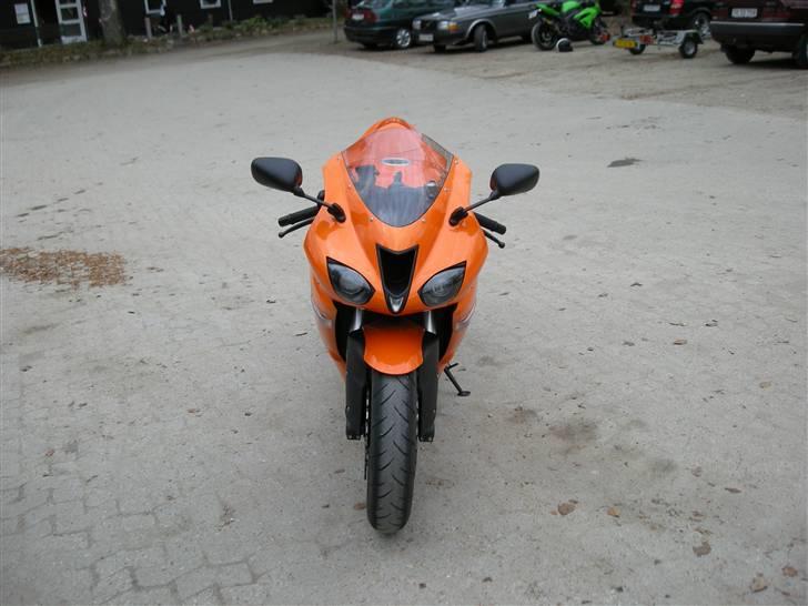 Kawasaki ninja zx6r billede 6