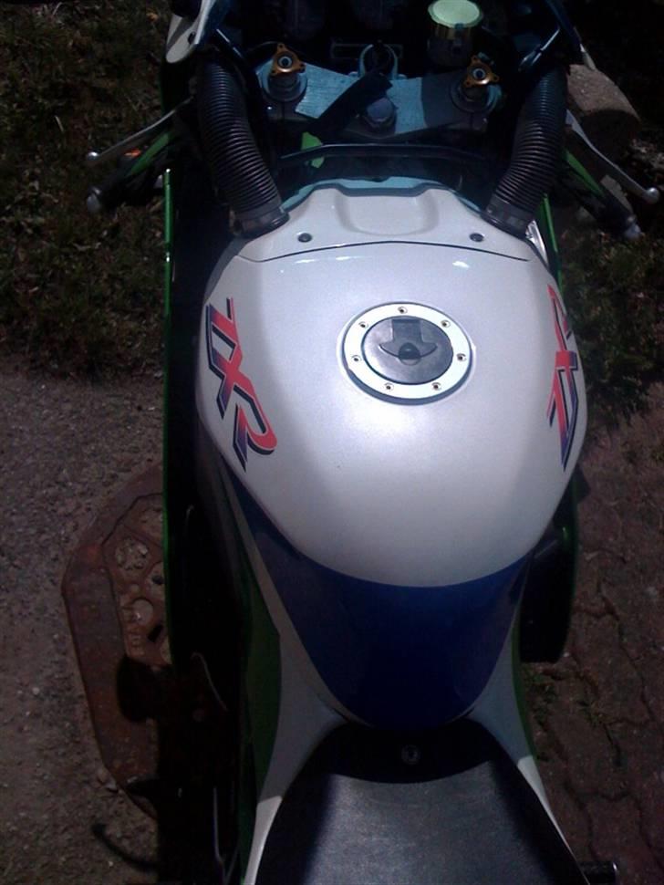 Kawasaki zxr 400 Solgt billede 3