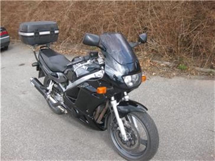 Suzuki GS 500E billede 1